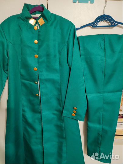 Косплей джоджо Нориаки Какëин