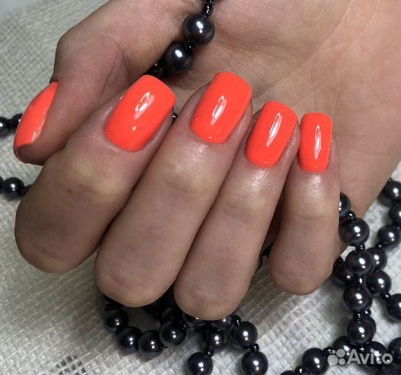 Маникюр и педикюр на дому