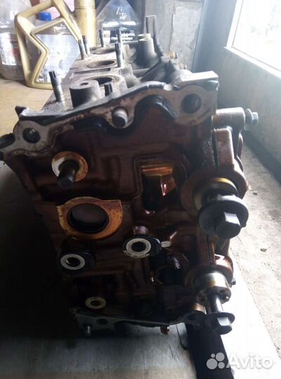 Головка блока цилиндроа