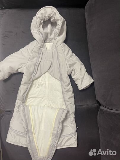 Комбинезон демисезонный с 50 см -74 см
