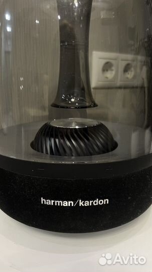 Колонка harman kardon aura 2