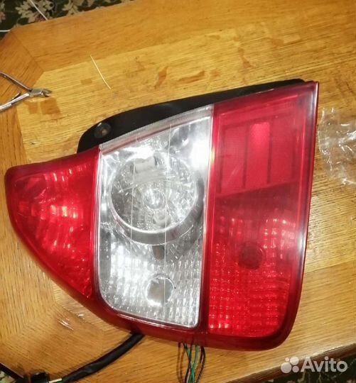Задний фонарь