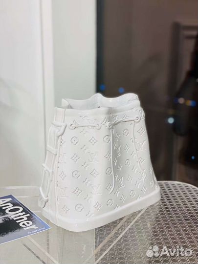 Ваза для цветов керамика