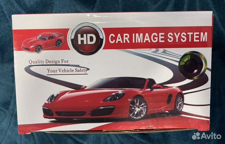 Камеры заднего вида для автомобиля