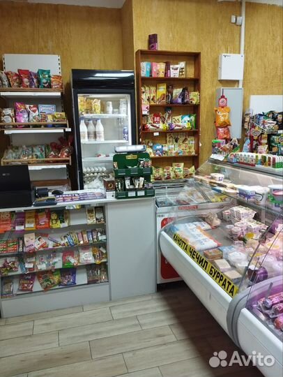 Продуктовый магазин