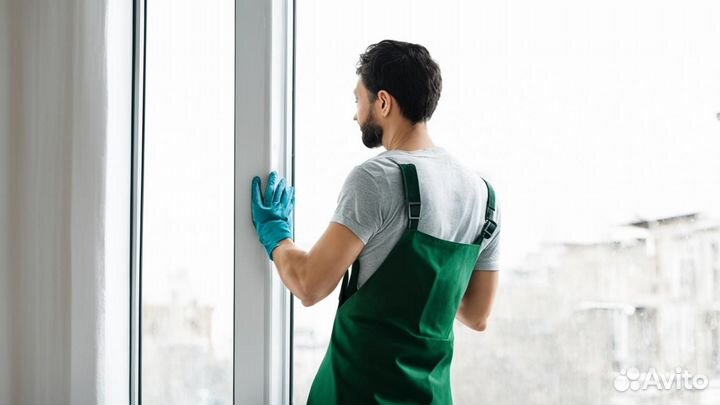Мойщик Мойщица окон подработка