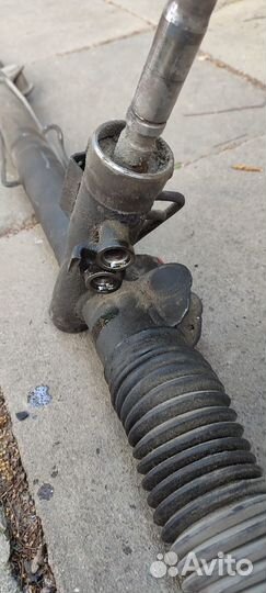 Рулевая рейка Ford mondeo 4 (2008)