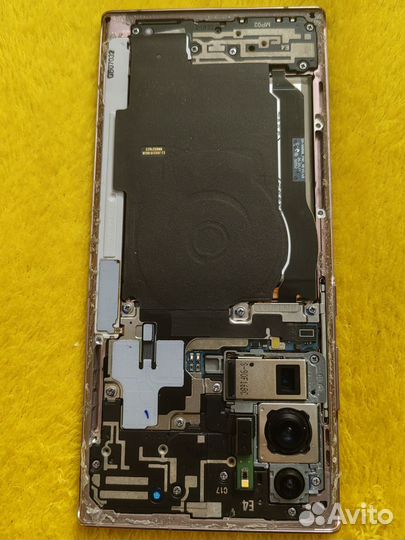 Samsung Galaxy Note 20 Ultra, 12/256 ГБ