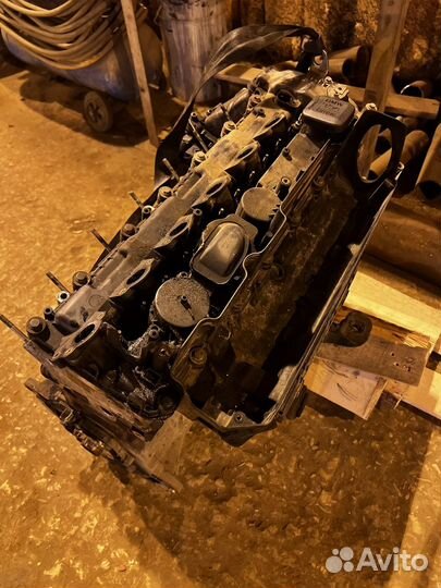 Bmw x5 e53 двигатель 3.0d M57D30TU