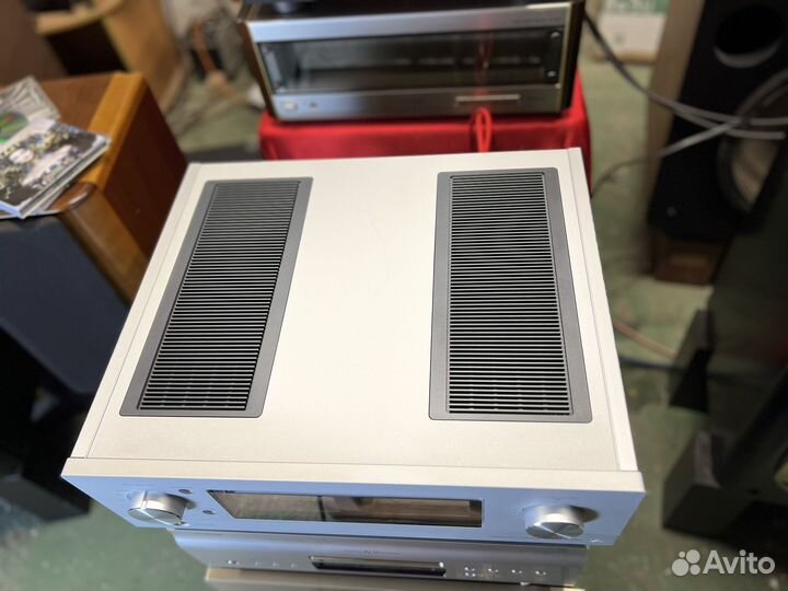 Усилитель Luxman L 590A комплект