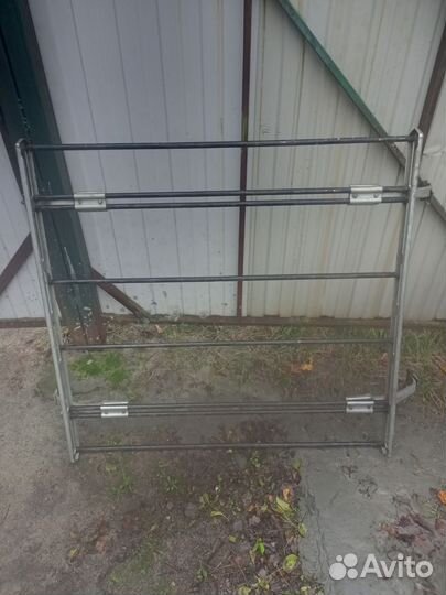 Багажник на крышу ваз