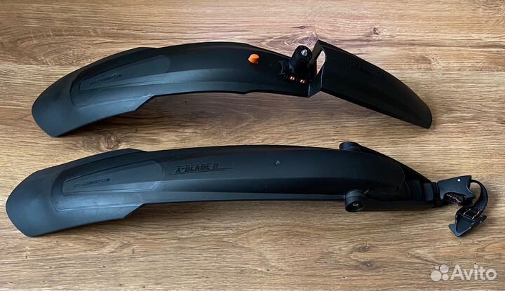 Крыло для велосипеда