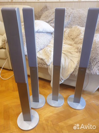 Колонки от музыкального центра thomson