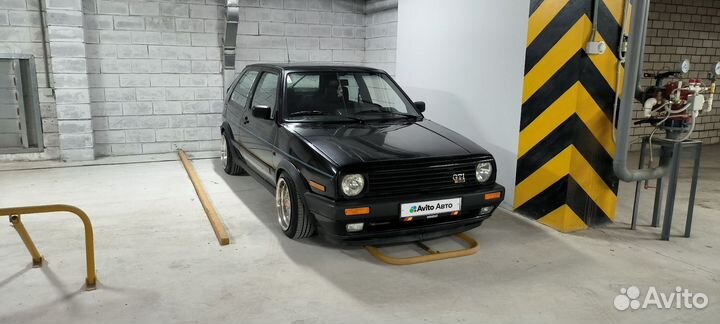 Volkswagen Golf 1.3 МТ, 1990, 250 000 км