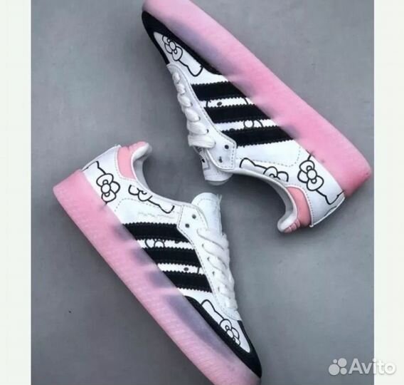 Кеды adidas