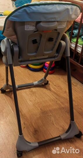 Стульчик для кормления chicco