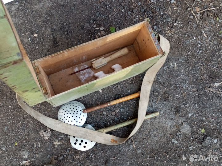 Ящик рыбака