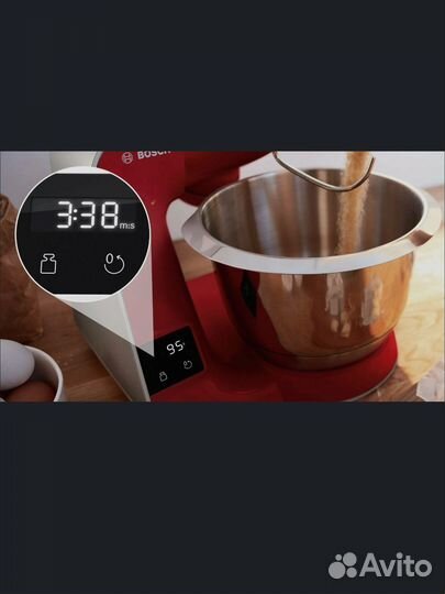 Кухонный комбайн bosch mum 5