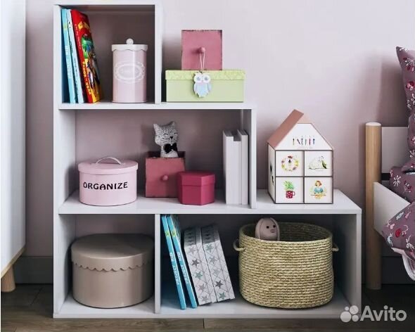 Стеллаж Сити