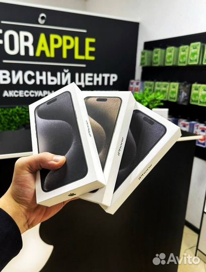 iPhone 15 Pro Max, 1 ТБ