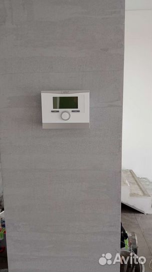 Автоматизация котельной