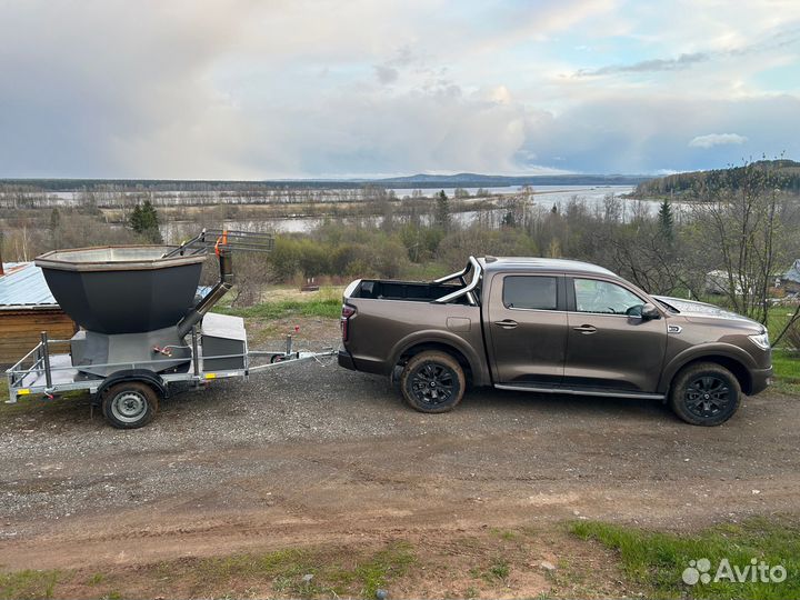 Аренда бани чана