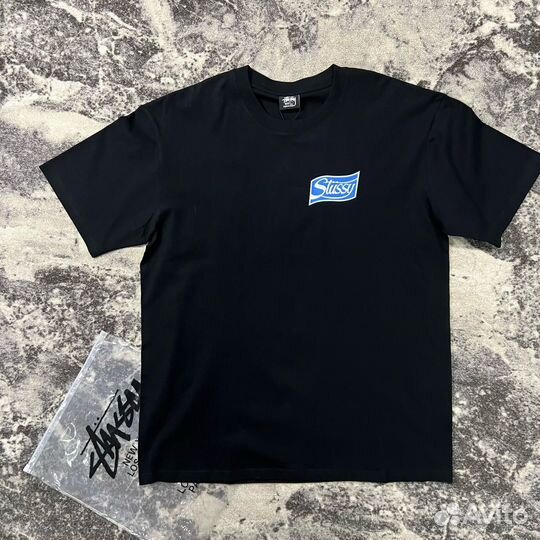 Футболка Stussy Can of Coke Tee SS23