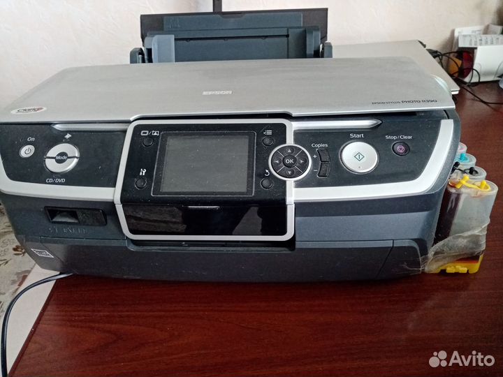 Продам бу фотопринтер