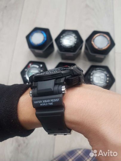 Часы мужские