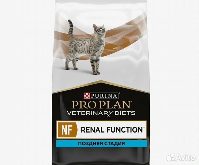 Корм для кошек Purina NF - Advance Renal Ренал 1кг