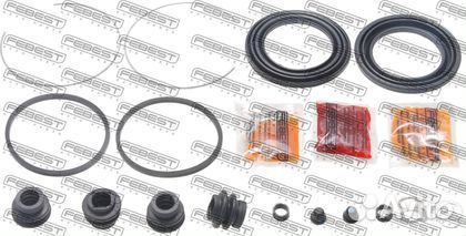 Ремкомплект тормозного суппорта передний Toyota R