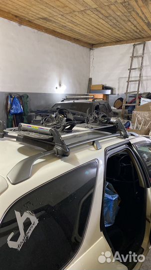 Крепления для лыж и сноубордов