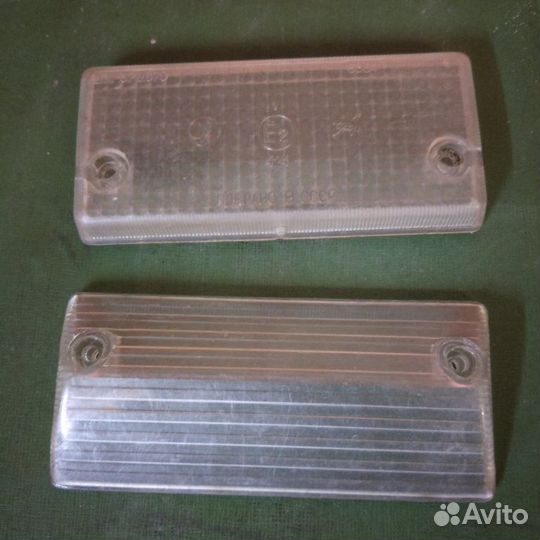 Рассеиватели подфарников