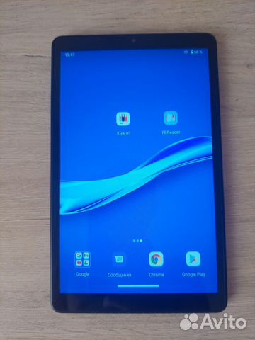 Планшет Lenovo Tab M8 TB-8505X