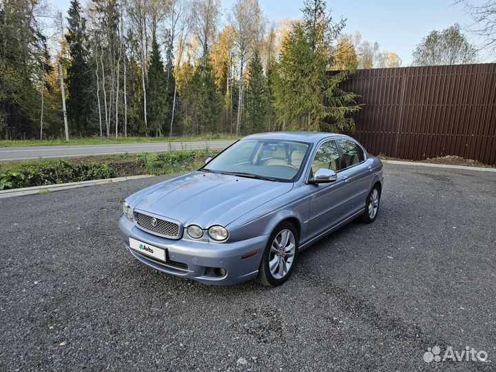 Jaguar X-type 2.1 AT, 2008, 162 000 км