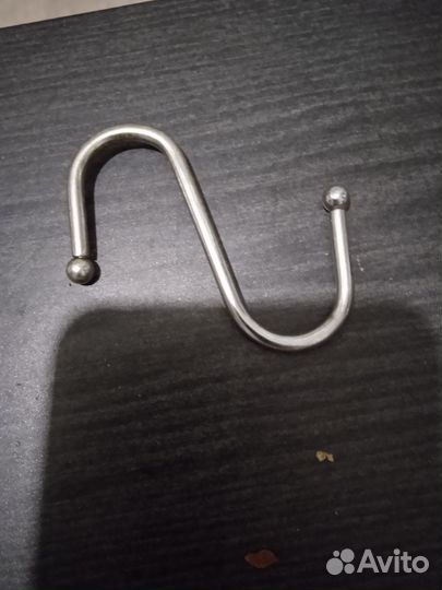 Крючки для рейлинга IKEA