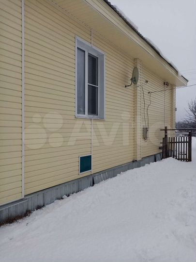 Дом 95 м² на участке 31 сот.