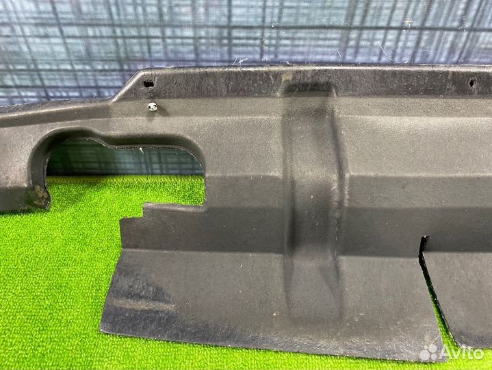 Дефлектор радиатора Cadillac Escalade LQ9 2004