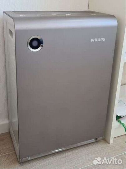 Увлажнитель воздуха Philips тихий и мощный