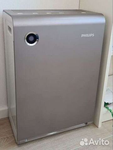 Увлажнитель воздуха Philips тихий и мощный