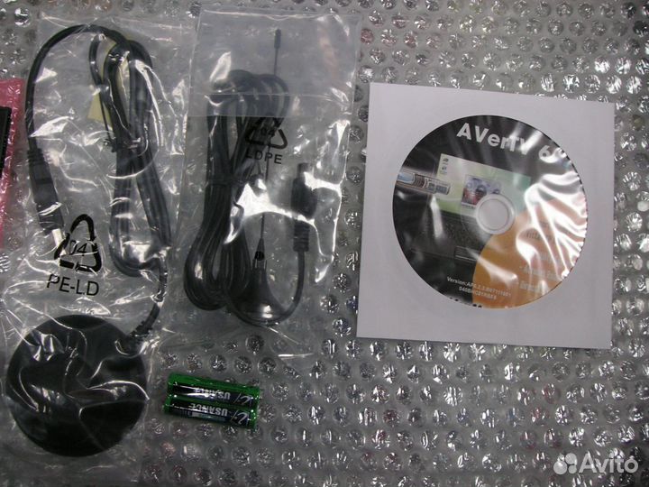 TV тюнер Aver Media Express Slim