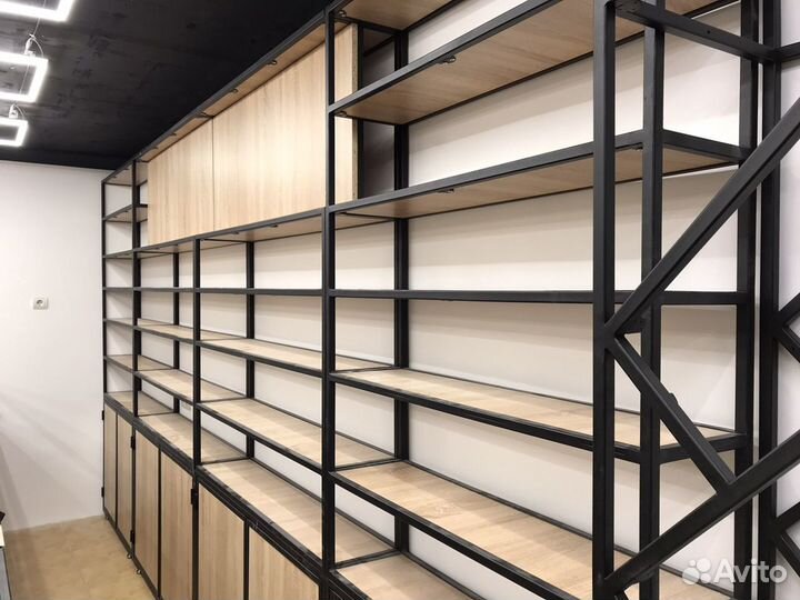 Мебель лофт. Loft