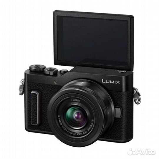 Цифровая фотокамера Panasonic Lumix DC-GX880 Kit 1