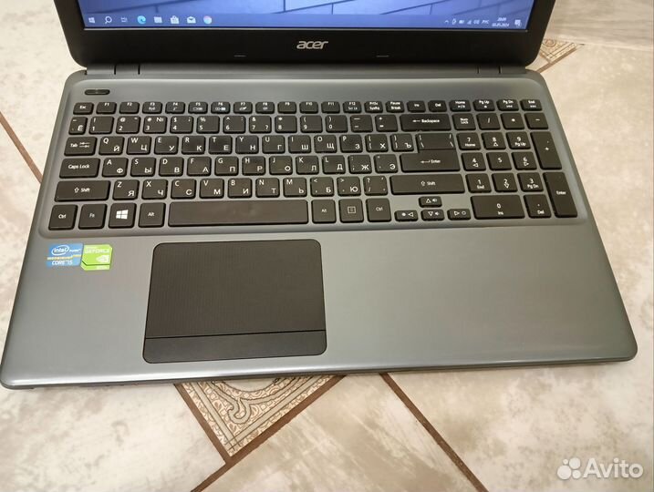 Шустрый Acer Core i5 3337 GT 820m 8гб