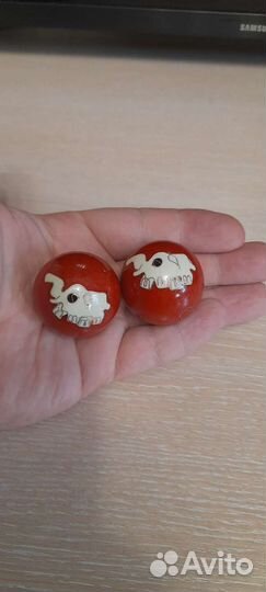 Музыкальные китайские шары