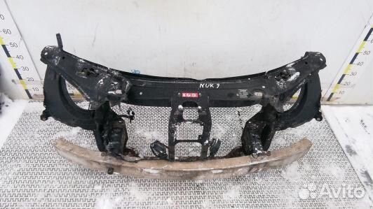 Передняя панель крепления облицовки (телевизор) me