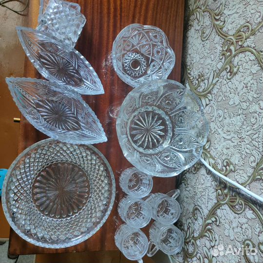 Хрусталь СССР