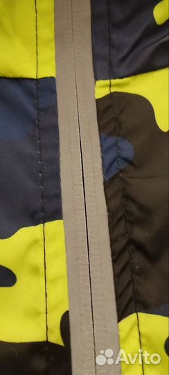 Куртка ветровка мужская 52-54-56