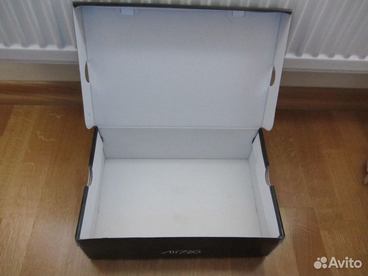 Коробка Nike оригинал новая 35 * 24* 12