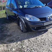 Renault Scenic 1.5 MT, 2008, 251 400 км, с пробегом, цена 600 000 руб.